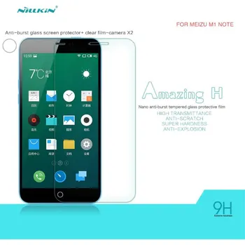 Tvrzené sklo Nillkin pro Meizu M1 Note