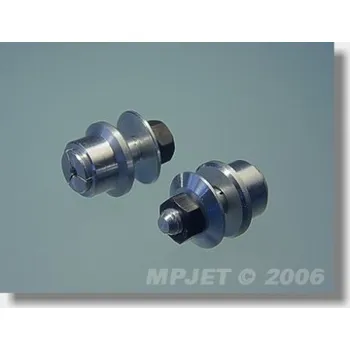 RC vybavení Vrtulový unašeč MP JET pro hřídel o průměru 3 mm M5/22-standard (1ks)