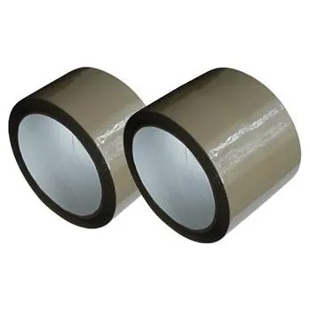 Lepicí páska Lepící páska 48 x 66 hnědá - 2670