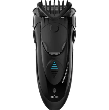Zastřihovač vousů Recenze Braun Multi Groomer MG5050
