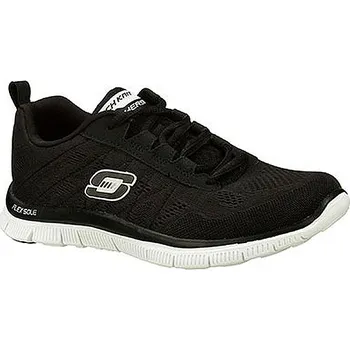 Dámská běžecká obuv Skechers Flex Appeal Black