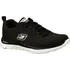 Dámská běžecká obuv Skechers Flex Appeal Black , 37