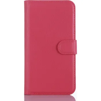 Pouzdro na mobilní telefon Pouzdro TVC WalletCase pro Acer Liquid Z630/Z630s Barva: Růžová (tmavá)