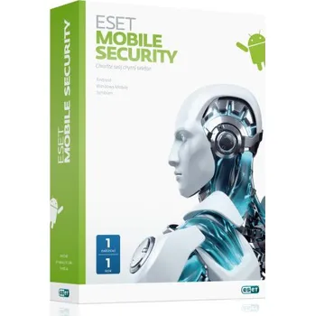 Antivir ESET Mobile Security 3lic na 2 roky, el.licence - ESET101