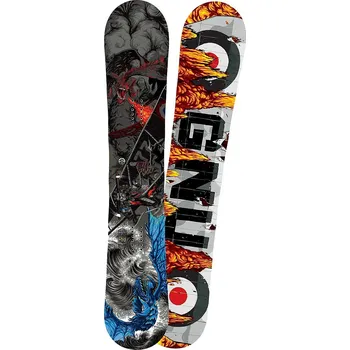 Snowboard GNU Billy Goat C3 156 cm