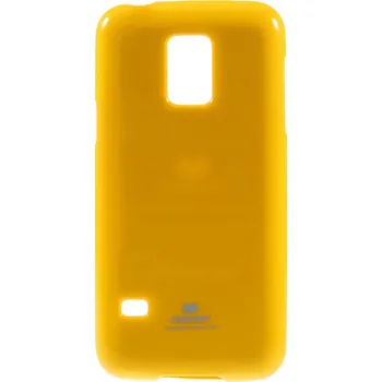 Pouzdro na mobilní telefon Odolné pouzdro pro Samsung Galaxy S5 Mini Barva: Žlutá