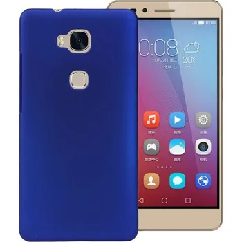 Pouzdro na mobilní telefon Plastové pouzdro TVC HardCase pro Huawei Honor 5X Barva: Modrá