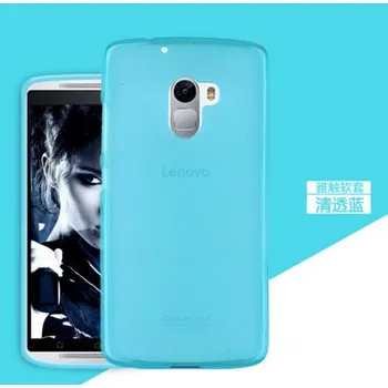 Pouzdro na mobilní telefon TPU pouzdro TVC pro Lenovo A7010/Lenovo K4 Note Barva: Modrá