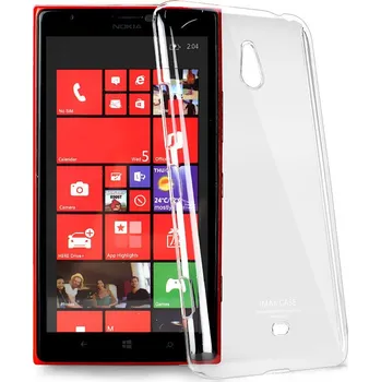 Pouzdro na mobilní telefon Průhledné pouzdro IMAK pro Nokia Lumia 1320