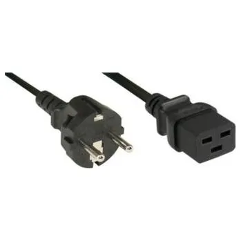 Napájecí kabel Kabel napájecí 220V, 16A (IEC320-C19), 2m - 19.08.1552