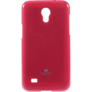 Pouzdro na mobilní telefon Odolné pouzdro pro Samsung Galaxy Core Lite (G3586) Barva: Růžová (tmavá)