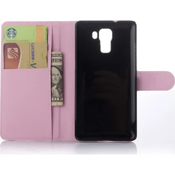 Pouzdro na mobilní telefon Flipové pouzdro pro Huawei Honor 7 Barva: Růžová (světlá)