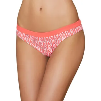 Dámské plavky Plavkové kalhotky AUBADE (CT22-03), Velikost XS, Barva červená