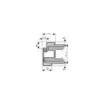 Kooperativa Zako S 75 DV 1600