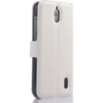 Pouzdro na mobilní telefon Pouzdro se stojánkem pro Huawei Ascend Y625 (Huawei Y625) Barva: Bílá