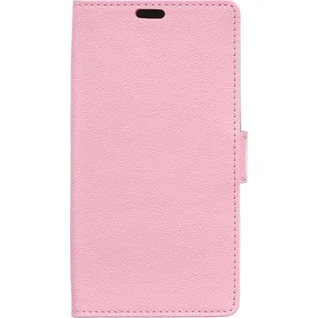 Pouzdro na mobilní telefon Pouzdro TVC WalletCase pro Huawei Honor 4A//Huawei Y6 Barva: Růžová (světlá)