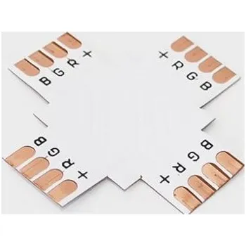 LED páska SPOJKA TLE PCB PRO RGB PÁSEK X - 10MM - 70303149