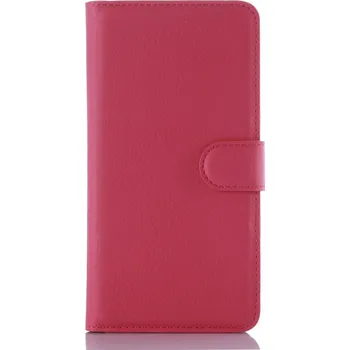 Pouzdro na mobilní telefon Pouzdro TVC FlipCase pro Lenovo Vibe X3 Barva: Růžová