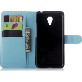 Pouzdro na mobilní telefon TVC Pouzdro se stojánkem pro Meizu M2 Note Barva: Modrá (světlá)