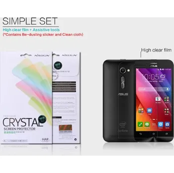 Čirá fólie Nillkin pro Asus Zenfone 2 (ZE500CL)