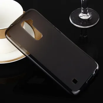 Pouzdro na mobilní telefon TPU pouzdro TVC pro LG K10 Barva: Šedá