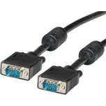 VGA kabel propojovací M/M 20m stíněný Ferrity - 11.04.5270