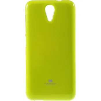 Pouzdro na mobilní telefon Značkové pouzdro pro HTC Desire 620 Barva: Zelená