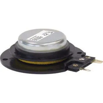 Zvukový konvertor, vibrační reproduktor pro sauny