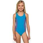 Lorin dívčí plavky Klárka modré 146