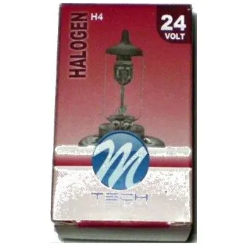 Autožárovka Autožárovka H4 24V M-tech