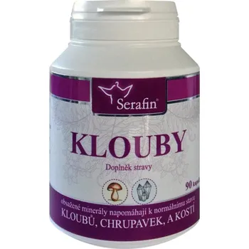 Kloubní výživa Serafin Klouby 90 ks