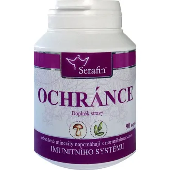 Přírodní produkt Serafin Ochránce 90 cps.
