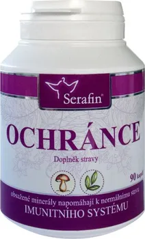 Přírodní produkt Serafin Ochránce 90 cps.