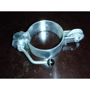 Volejbal Objímka na volejbal DOR-SPORT s kolečkem venkovní, 106 mm