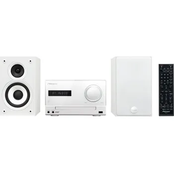 Hi-Fi systém Pioneer X-CM32BTD-W