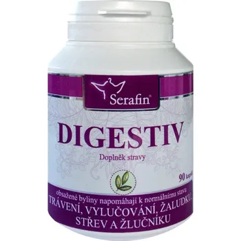 Serafin Digestiv 90 cps.