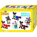 Hama Beads Midi Malý svět Zvířátka z…
