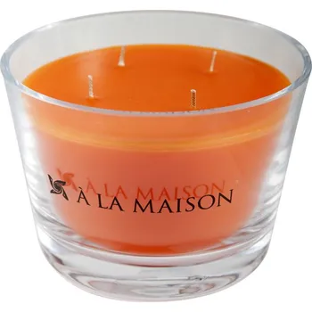Svíčka A la Maison vonná svíčka ve skle 70 hodin