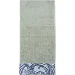 Möve Pima osuška stříbrná s textilní…