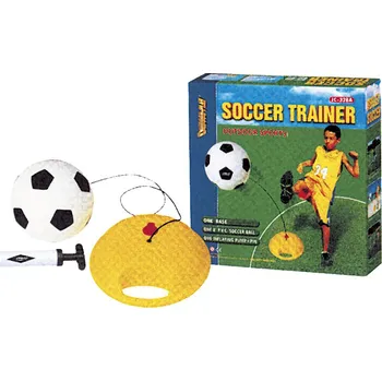 Dětský míč Recenze Spartan Fotbalový trenažér