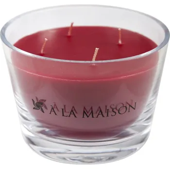 Svíčka A la Maison Vonná svíčka ve skle 70 hodin