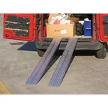 Metalmec Hobby Hliníkový nájezd přímý těžký 2000 Mm