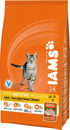 Iams Cat Rich in Chicken od 698 Kč - Zbozi.cz