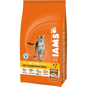 Krmivo pro kočku Iams Cat Rich in Chicken