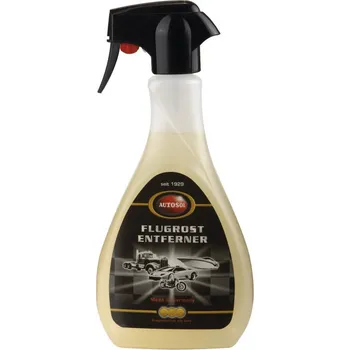 Univerzální čisticí prostředek Autosol Odstraňovač polétavé rzi z laku 500 ml