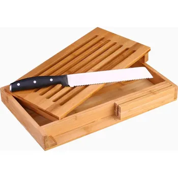 Kuchyňský nůž Sola Set na krájení chleba Basic Chef Lunasol