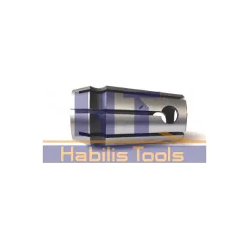 Kleština pro dlabačky na stopku 16mm