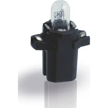 Žárovka Philips Black 12597CP BAX10S 12V 1,2W