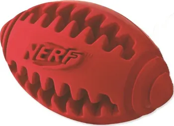 Hračka pro psa Hasbro Nerf Dog Rugby míč dentální 8,25 bcm