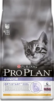 Krmivo pro kočku Purina Pro Plan Cat Junior Chicken